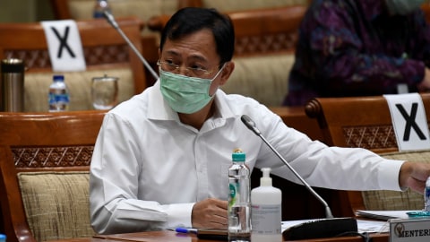 Terawan Bicara Herd Immunity hingga Prioritas Daerah yang Divaksin COVID-19 (3)