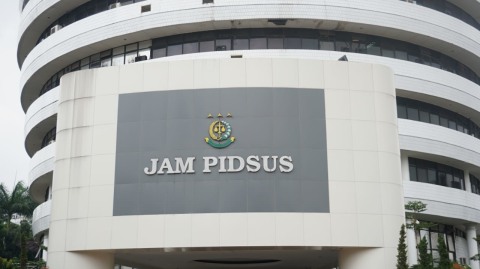 Ilustrasi gedung Jam Pidsus, Kejagung. Foto: Helmi Afandi Abdullah/kumparan