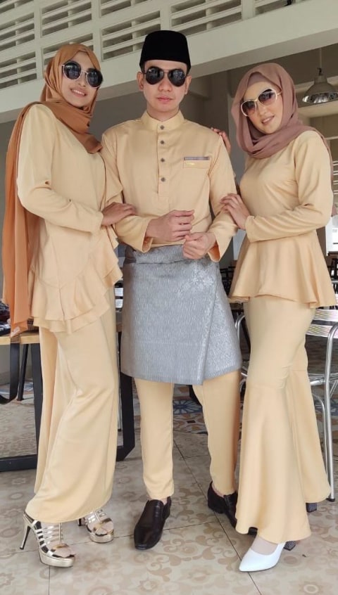 Ifan Govinda Angkat Budaya Melayu Lewat Brand Busana Paduka