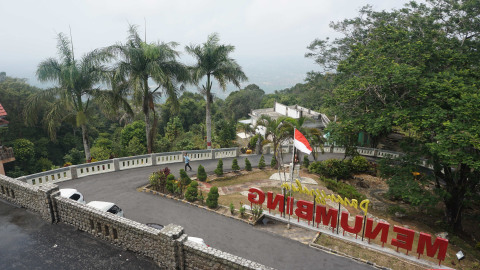 Melihat Tempat Pengasingan Sukarno Dan Hatta Di Bangka Kumparan Com