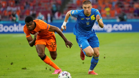 Hasil Euro 2020: Drama 5 Gol Warnai Kemenangan Belanda Atas Ukraina (1)