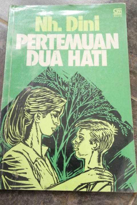 Pelajaran Hidup Yang Bisa Kamu Petik Dari 5 Novel Karya Nh Dini Kumparan Com