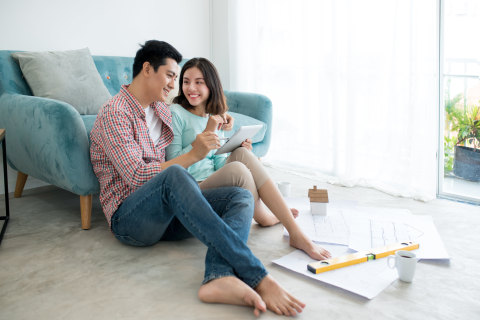 Ilustrasi zodiak yang beruntung dalam hubungan percintaan Foto: Shutterstock