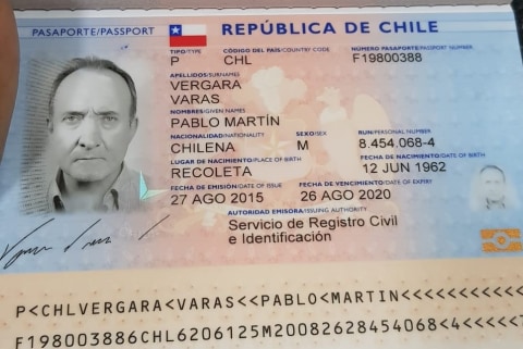 Ulah Unik Warga Cile Selundupkan Sabu Simpan Di Kaus Kaki Kumparan Com Perfil de martin vergara en engormix. ulah unik warga cile selundupkan sabu