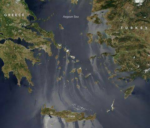 5 Tsunami Terbesar Yang Pernah Terjadi Di Dunia Kumparan Com