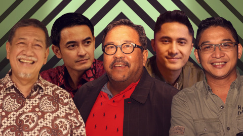 Penampilan Artis Sebelum Dan Sesudah Menjadi Pejabat Daerah Kumparan Com