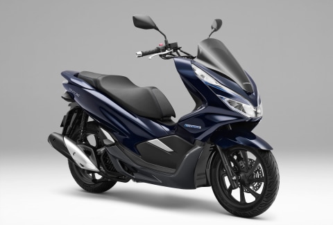 Honda PCX 150 Hybrid CKD 2018. Foto: dok. Honda