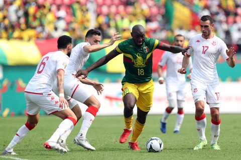 Live Streaming Burkina Faso vs Tunisia di Piala Afrika