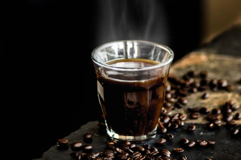 Ilustrasi kopi  Foto: Shutter Stock