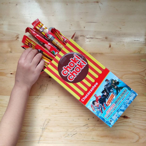 Bikin Kangen Mari Nostalgia Jajanan Cokelat Jadul Indonesia Kumparan Com