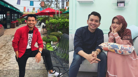 5 Pesona Reza Surya Pria Yang Dikabarkan Dekat Dengan Ria Ricis Kumparan Com