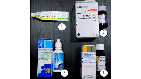 Obat Batuk Pilek Yang Aman Untuk Bayi Kumparan Com