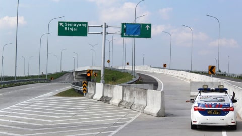 Ada Perlintasan Gajah Tol Pekanbaru Dumai Tetap Ditarget Selesai 2019 Kumparan Com