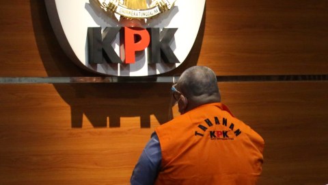  Humas KPK