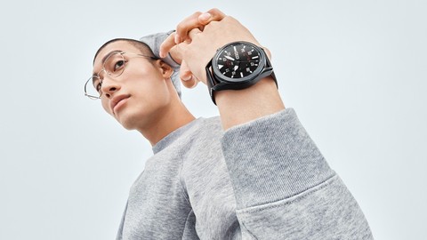 Smartwatch Samsung Galaxy Watch3. Foto: Dok. Samsung