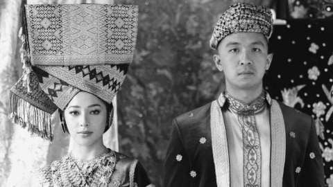 Nikita Willy dan Indra Priawan. Foto: Instagram/@nikitawillyofficial94