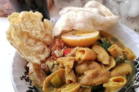 Rujak Soto Kuliner Khas Banyuwangi Yang Bikin Ketagihan Kumparan Com