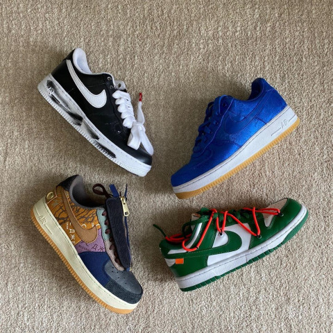 Najwa Shihab Dan Dian Sastro Lelang Sneakers Untuk Galang Dana Lawan Corona Kumparan Com