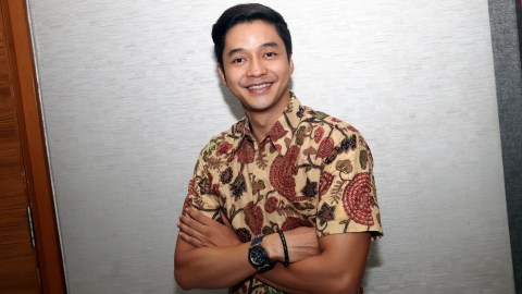 Adly Fairuz. Foto: Munady Widjaja
