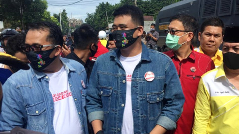 Janji Bobby-Aulia di Kampanye: 1.000 Beasiswa hingga Gratiskan BPJS Kesehatan (1)