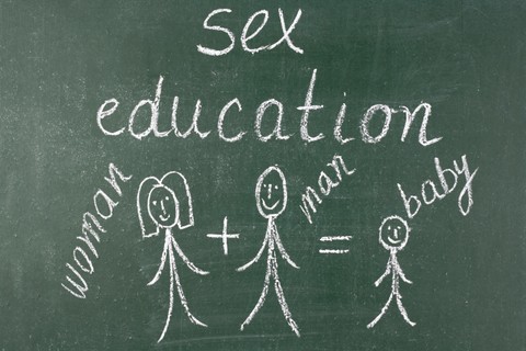 Ilustrasi perlunya edukasi seks.  Foto: Getty Images