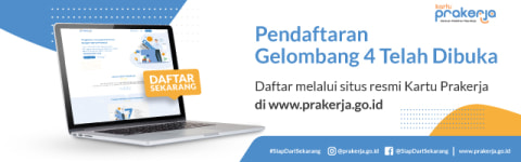 Kartu Prakerja Gelombang 10 Segera Dibuka Akan Jadi Yang Terakhir Kumparan Com