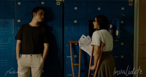 First look film Invalidite. Foto: Dok. Falcon Pictures