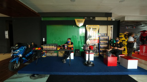 IIMS Motobike Hybrid Show 2020 Digelar, Ada Pameran hingga Lelang Sepeda Motor (4)