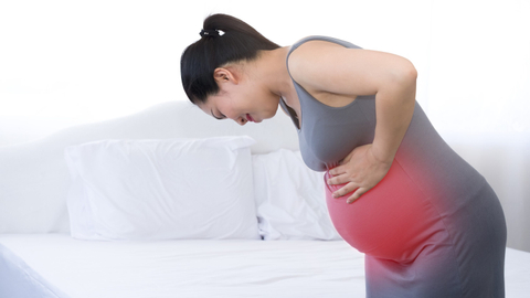 Cara Mengurangi Sakit Kontraksi Melahirkan. Foto: Shutterstock