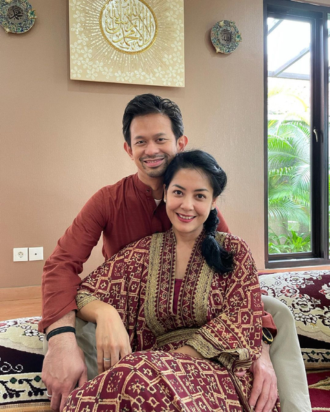 Lulu Tobing dan Bani Mulia. Foto: IG @banimmulia