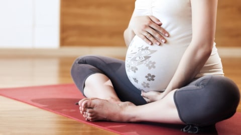 Ilustrasi kelas pranatal Foto: Shutterstock