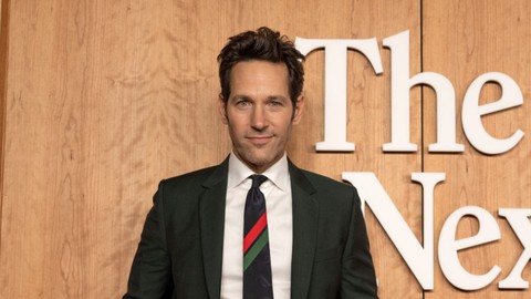Aktor, Paul Rudd. Foto: Getty Images