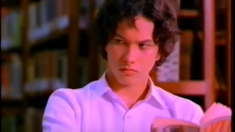 Nicholas Saputra di Film 'Ada Apa dengan Cinta?' Foto: YouTube/Miles Films