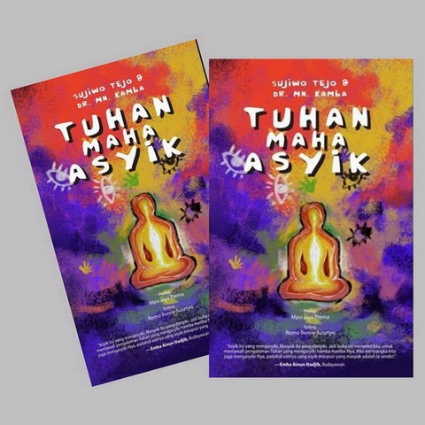 Resensi Buku: Tuhan Maha Asyik (1)