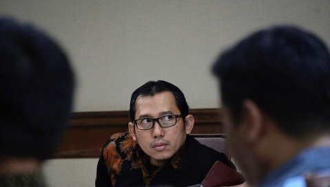 KPK Akan Usut Dugaan Azis Syamsuddin Terlibat Kasus Lampung Tengah dan Kukar (3)