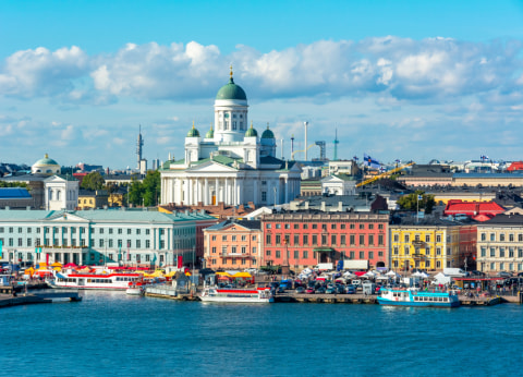 Ilustrasi Finlandia  Foto: Shutter Stock 