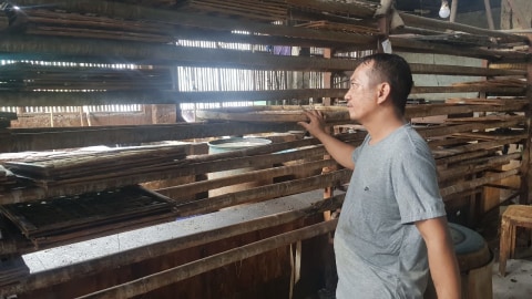 Harga Kedelai Melambung, Pengusaha Tahu Tempe di Indramayu Mogok Produksi