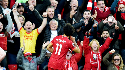 Mohamed Salah Beberkan Rahasia Gol Cantiknya saat Lawan Man City & Watford (1)