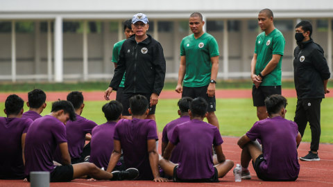Timnas U-19 Tetap ke Spanyol, Iwan Bule: Mereka Cikal Bakal U-23 & Senior