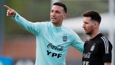 Argentina Akan Lawan Belanda, Ini Respons Lionel Messi & Pelatih (2)