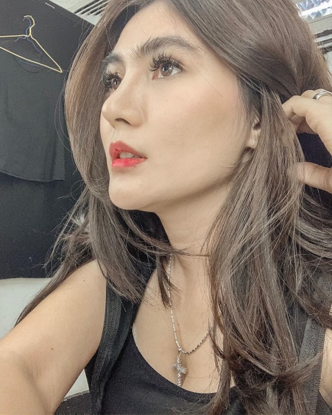 Angela Lee. Foto: Instagram/@angelalee87