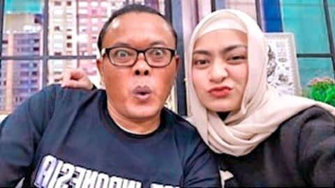 5 Fakta Tentang Nathalie Holscher Calon Istri Sule Yang Baru Menjadi Mualaf Kumparan Com