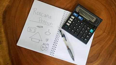 Ilustrasi rencana pensiun. Foto: Melly Meiliani/kumparan