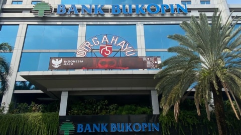 Wajah Baru Bank Bukopin Akan Berganti Nama Jadi Kb Bukopin Kumparan Com
