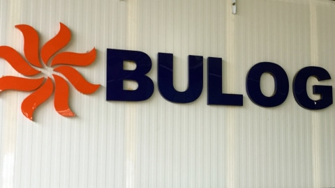 Ilustrasi Logo Bulog.  Foto: Abdul Latif/kumparan