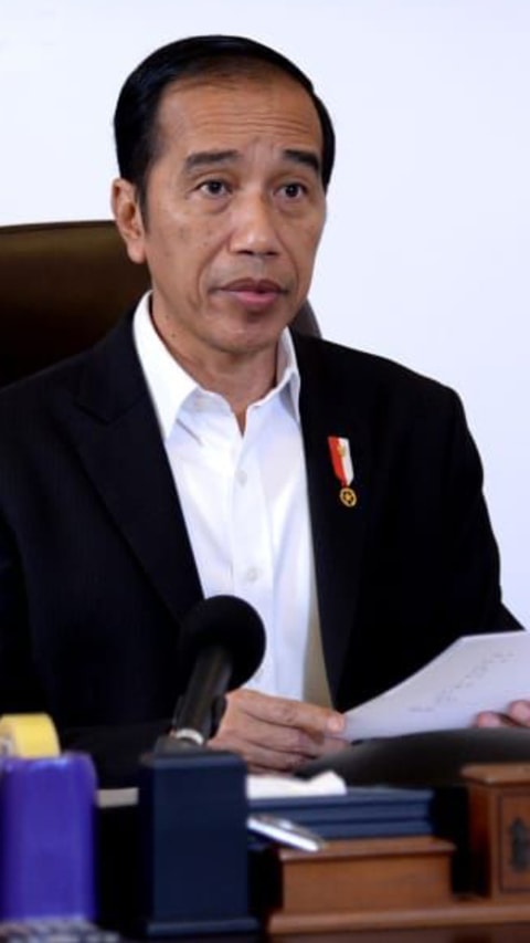 Jokowi Bentuk Pansel Untuk Jaring Calon Anggota Ky 2020 2025 Kumparan Com