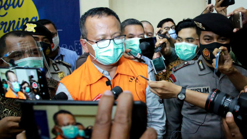 Bantah Terlibat Korupsi Benur, Hashim Ungkap Kemarahan Prabowo ke Edhy Prabowo (1)