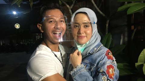 Fairuz A Rafiq dan Sonny Septian. Foto: Dok. Istimewa