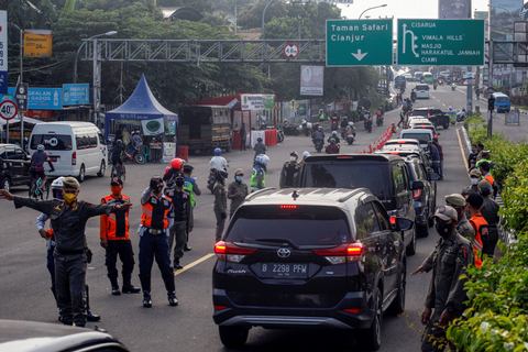 Berita Populer: Fortuner Bekas Rp 130 Jutaan; Jadwal Penyekatan Diperpanjang (3)