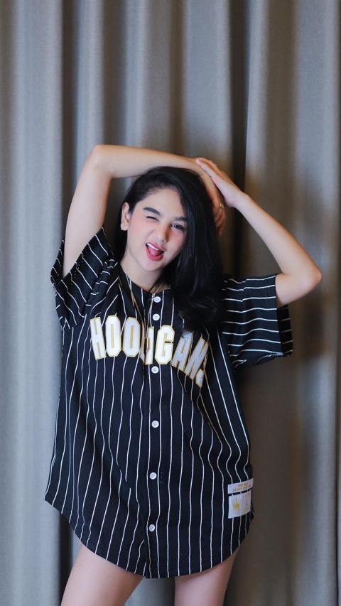 Hana Hanifah. Foto: Instagram/@hanaaaast